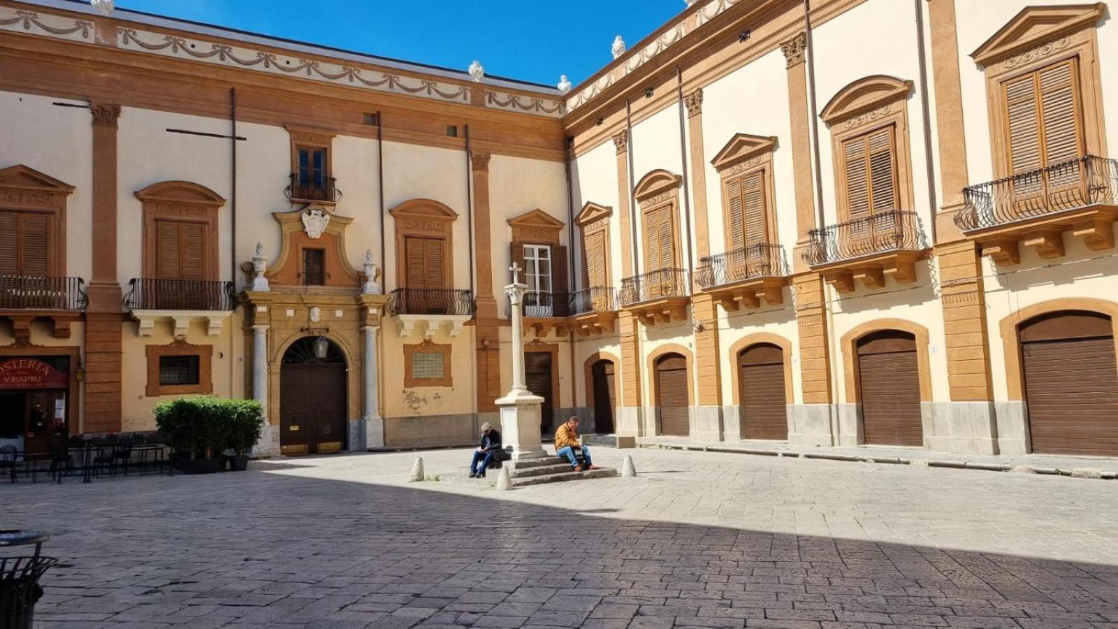 2 Sicilie Rooms And Suite In Centro Palermo Camera foto