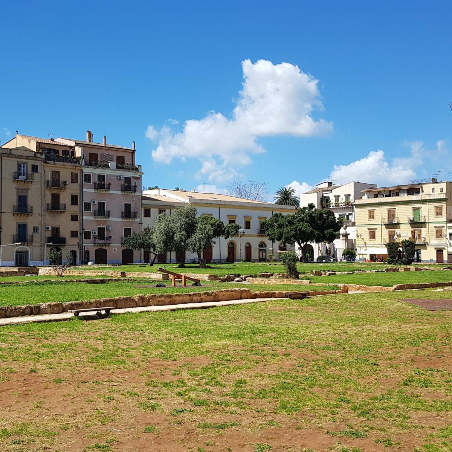 2 Sicilie Rooms And Suite In Centro Palermo Camera foto