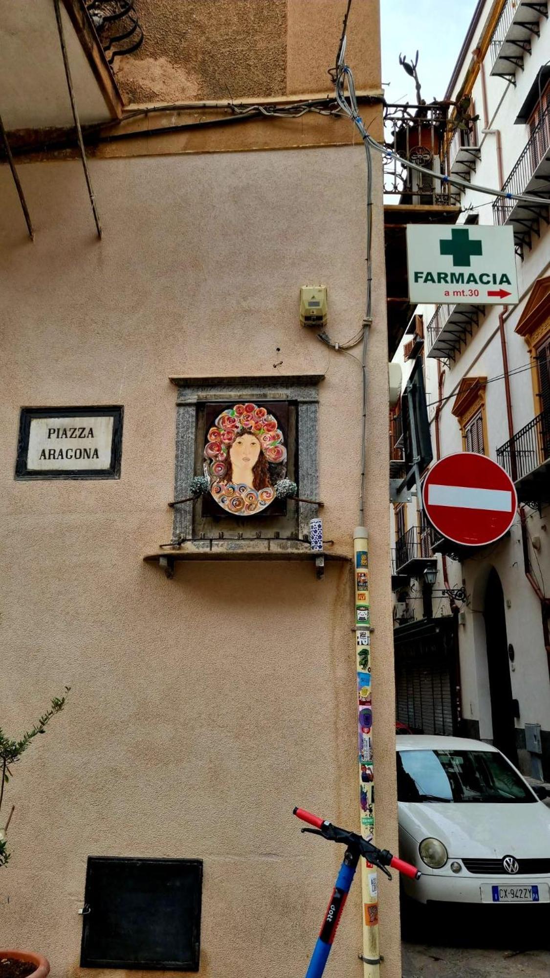 2 Sicilie Rooms And Suite In Centro Palermo Esterno foto